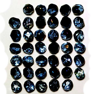 Broušené pokov 6mm"07976"40ks/bal